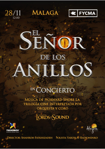 El Senor de Los Anillos